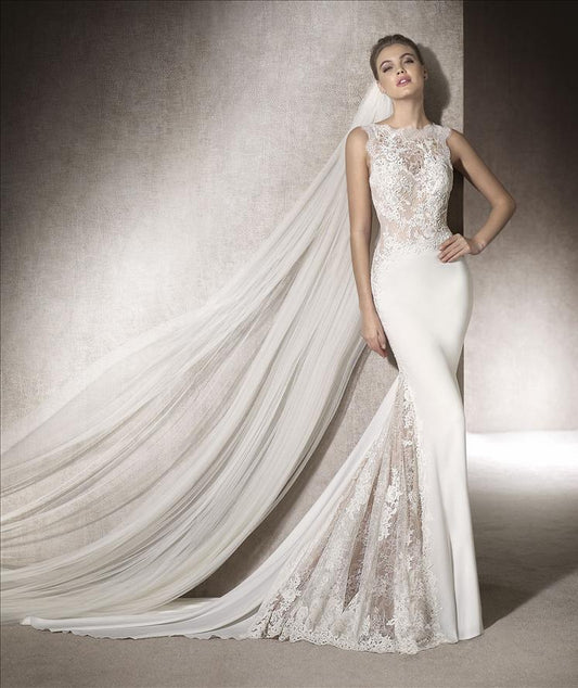 San Patrick - Montse - Bridal Size 14