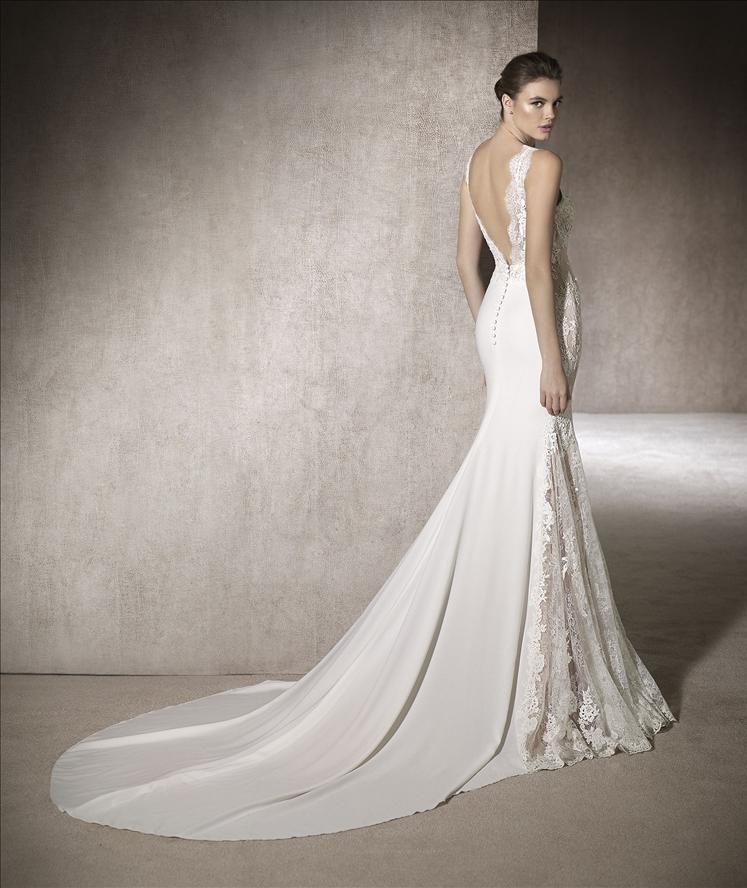 San Patrick - Montse - Bridal Size 14