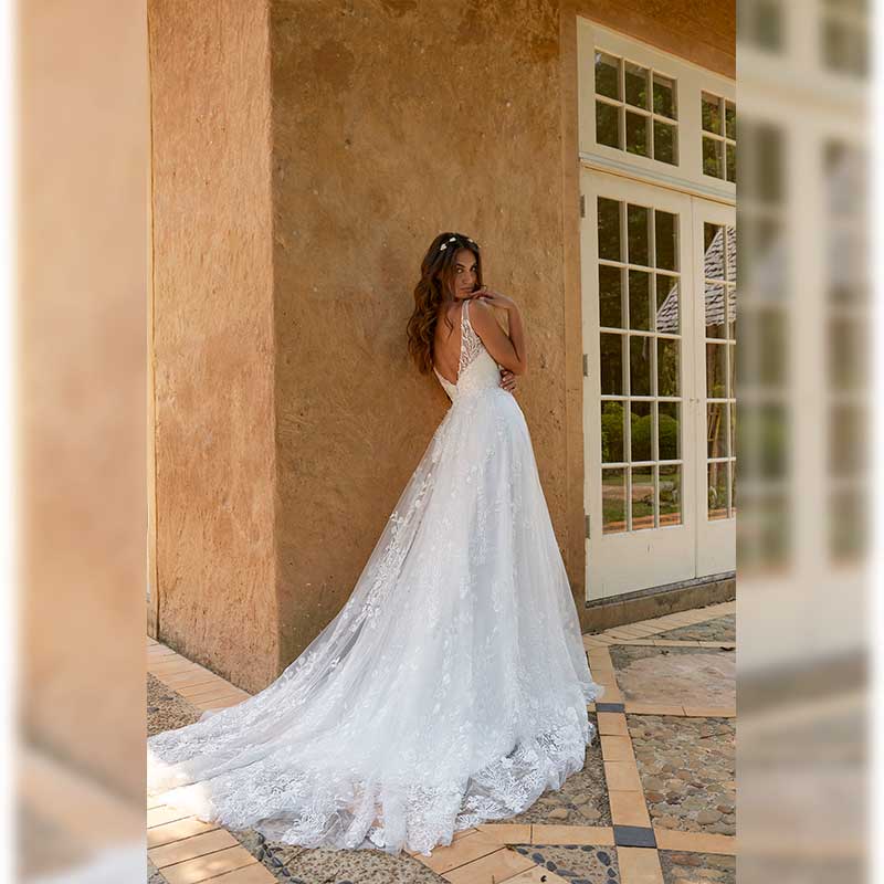 Madi Lane - Harper - Bridal size 12