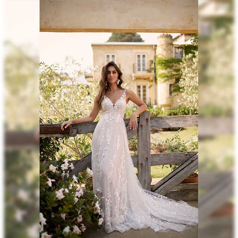 Madi Lane - Harper - Bridal size 12