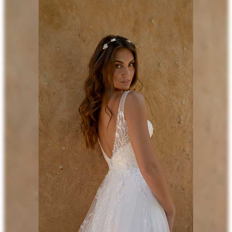 Madi Lane - Harper - Bridal size 12