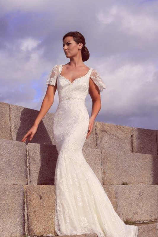 Kathy De Stafford - Marita - Bridal Size 10-12