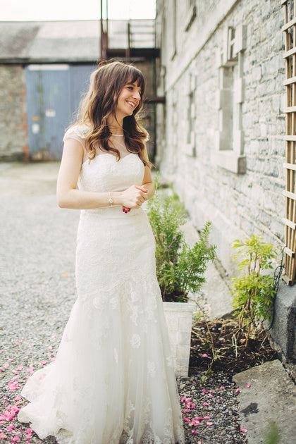 Phoenix gowns - W229 - Bridal size 8