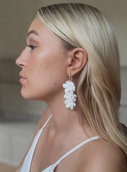 Delphine earrings