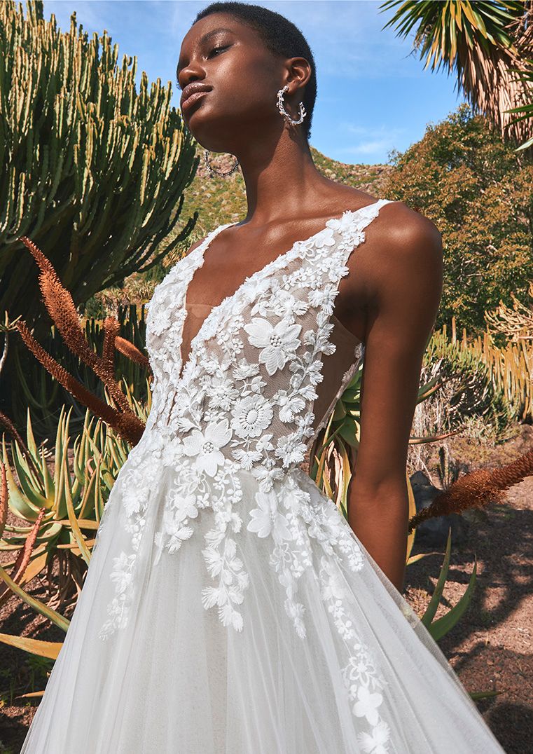 Pronovias - Aranel - Bridal size 16