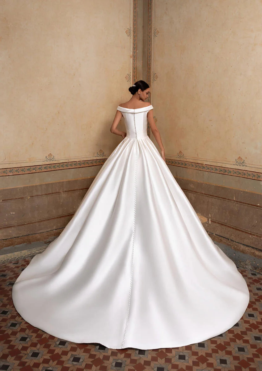 Pronovias - Cassiopeia - Bridal size 14