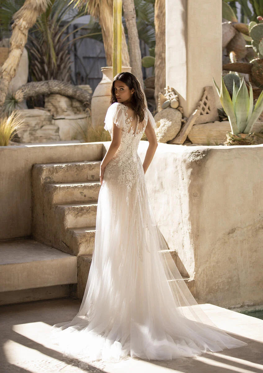 Pronovias - Lake - Bridal size 14