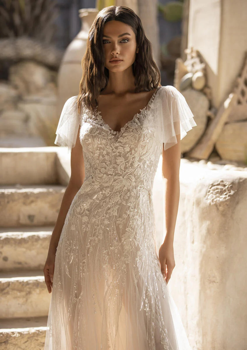 Pronovias - Lake - Bridal size 14