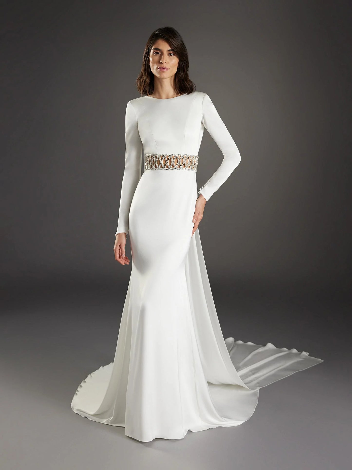 Pronovias atelier - Ceremica - Bridal size 12