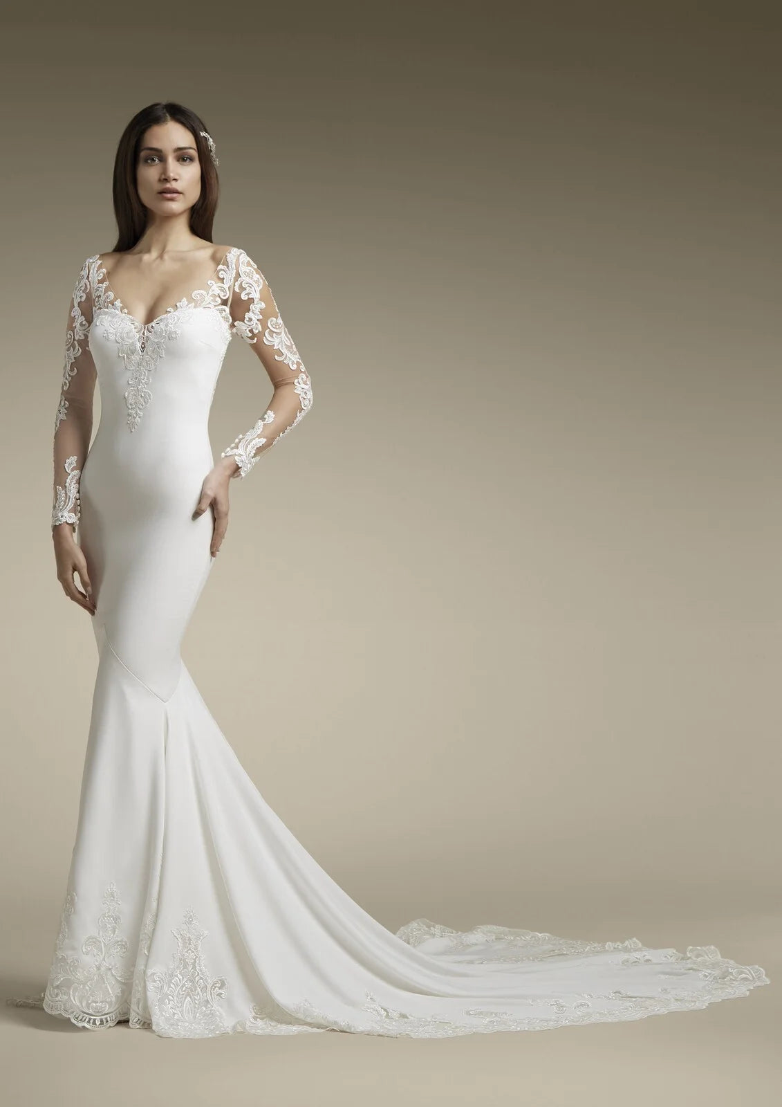 San Patrick - Albeniz - Bridal size 12