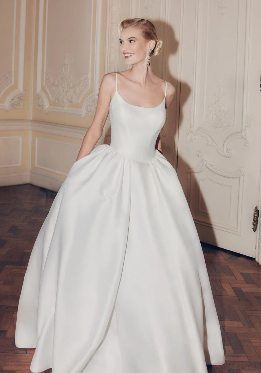 Ellis Bridals - Daphne - Bridal size 12
