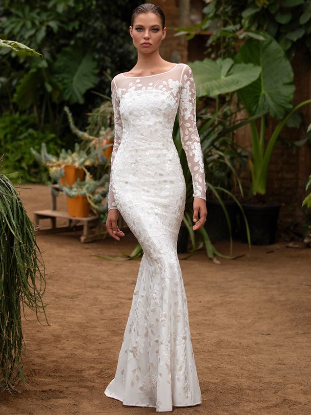 Zac Posen for white one - Ace - Bridal size 12