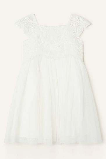 Monsoon - Baby Estella Dress - Age 5