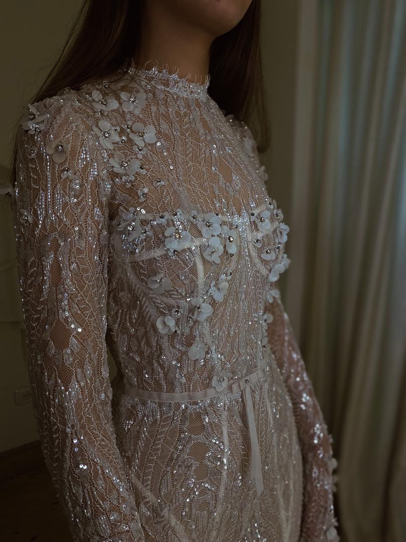 Berta - Como 22-05 - Bridal size 8