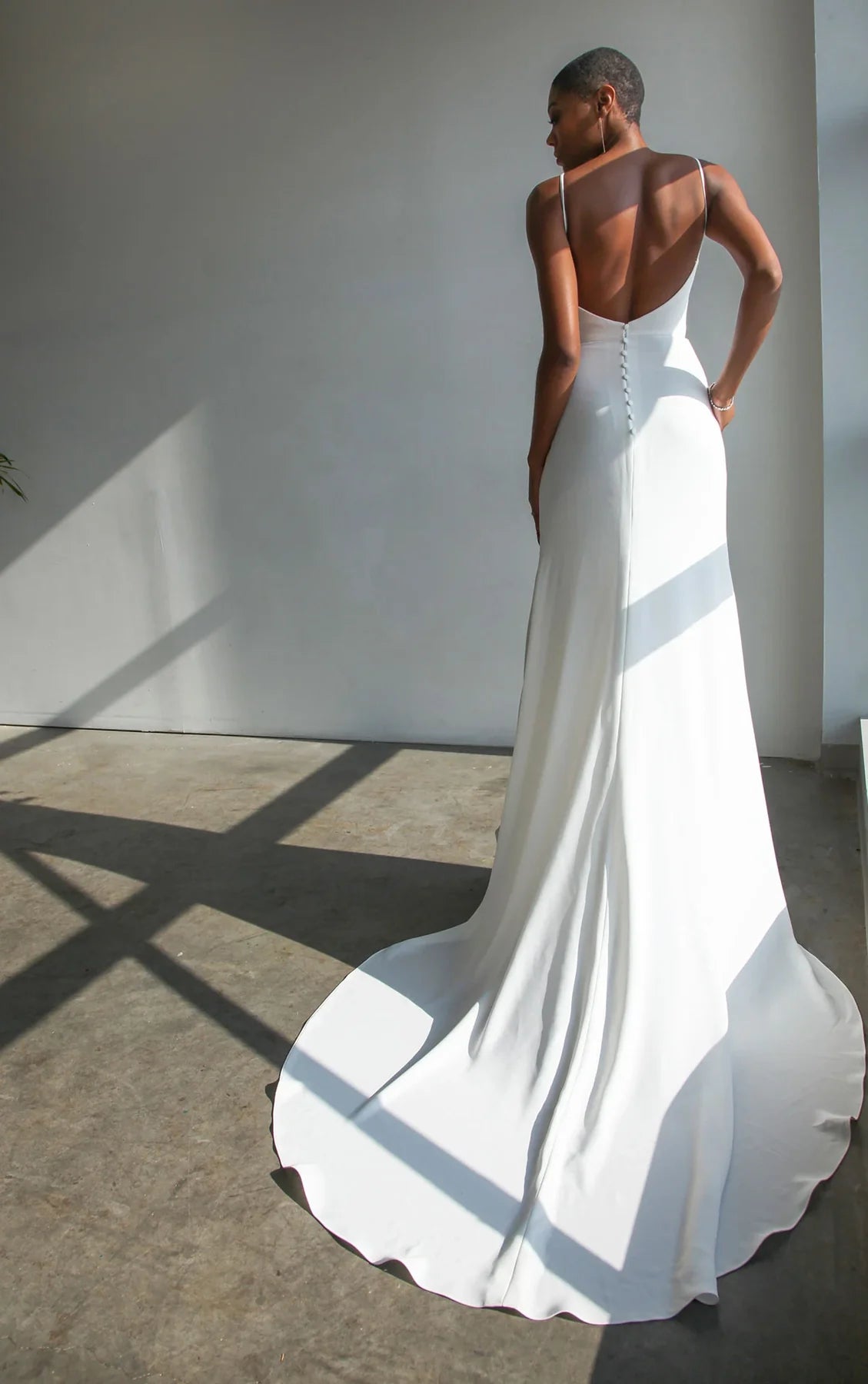 Essence of Australia - D3589 - Bridal size 12