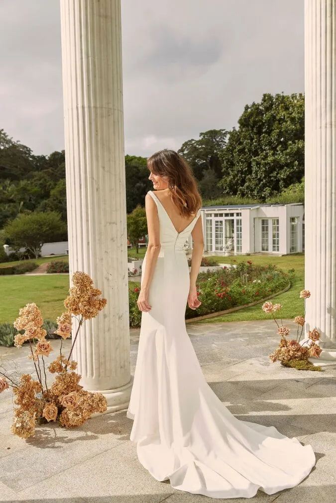 Madi Lane - Darnelle - Bridal size US12