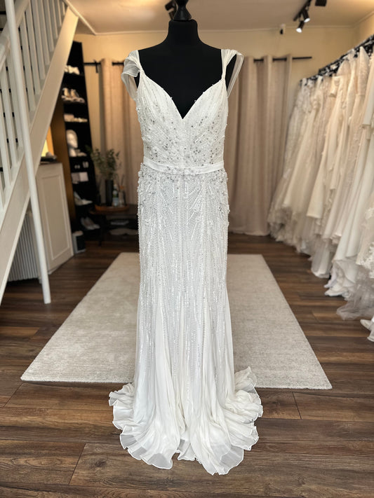 Eliza Jane Howell - Sara - Bridal size 12