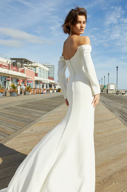 Jenny Yoo - Briar - Bridal size 8