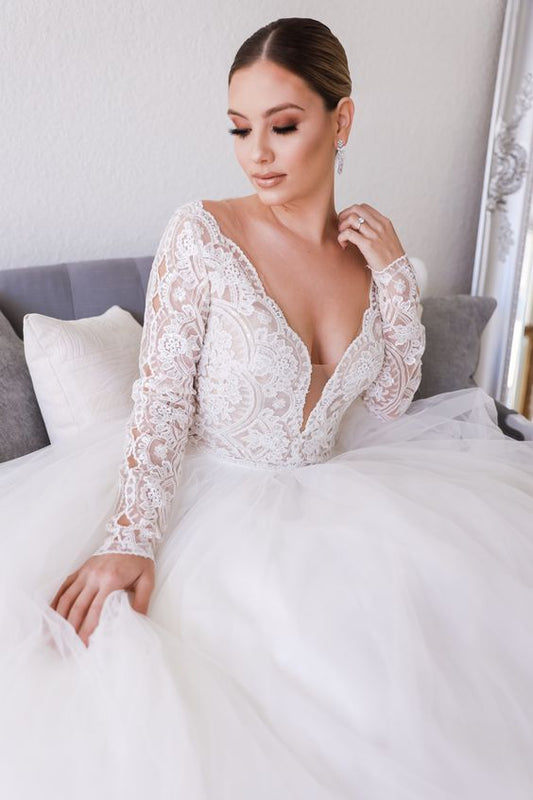 Maggie Sottero - Mallory Dawn - Bridal size 22