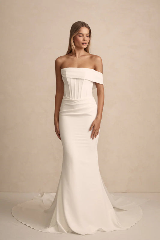 Made with love - Rhode - Bridal size 8