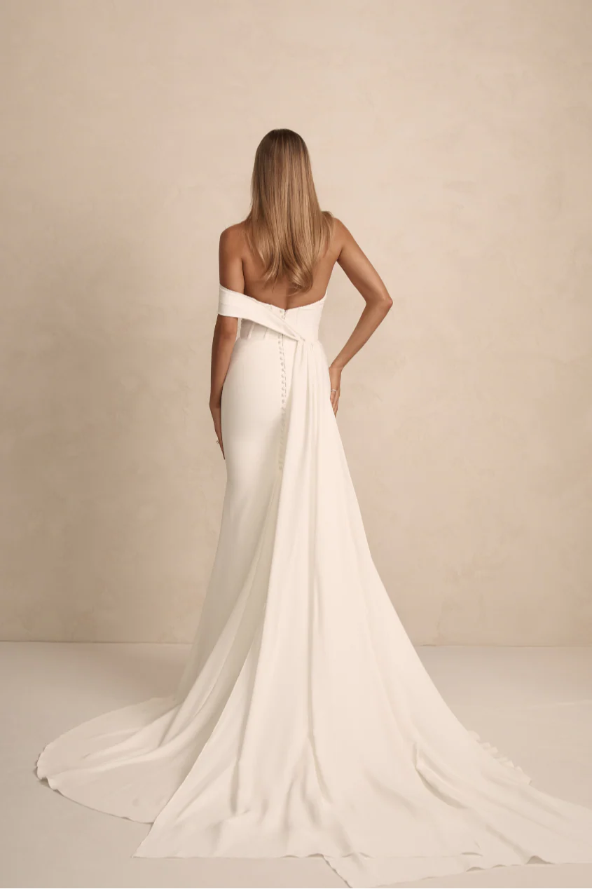 Made with love - Rhode - Bridal size 8