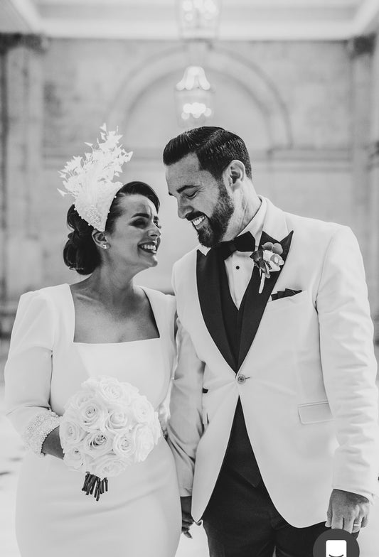 Kathy De Stafford - Bespoke - Bridal Size 12-14