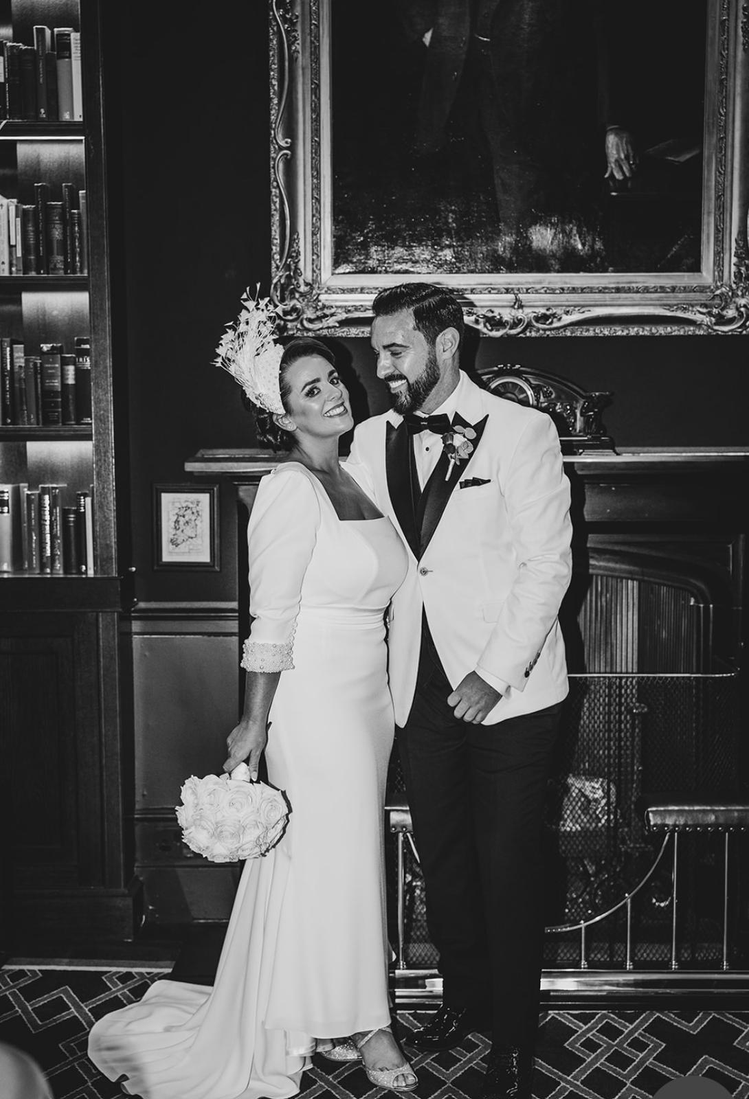 Kathy De Stafford - Bespoke - Bridal Size 12-14