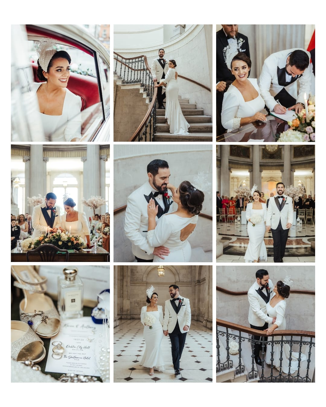 Kathy De Stafford - Bespoke - Bridal Size 12-14