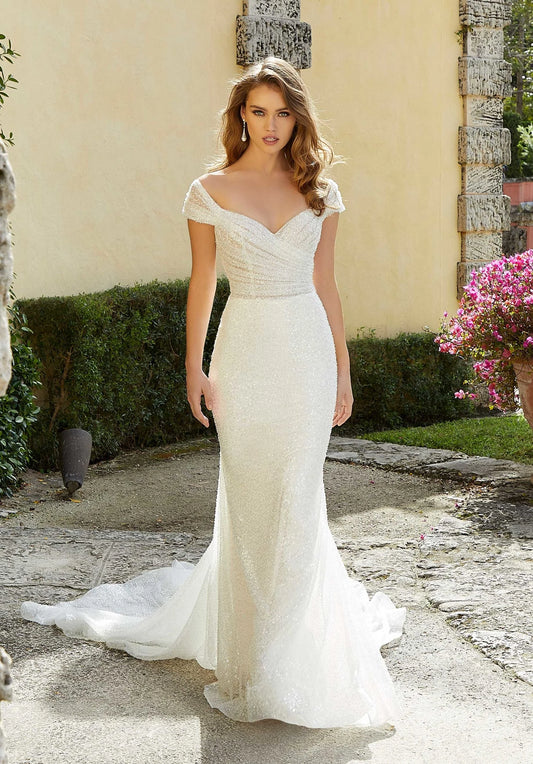 Morilee - Faye - Bridal size 14