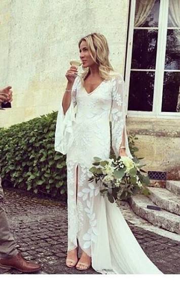 Rue de Seine - Zeppelin - Bridal size 8