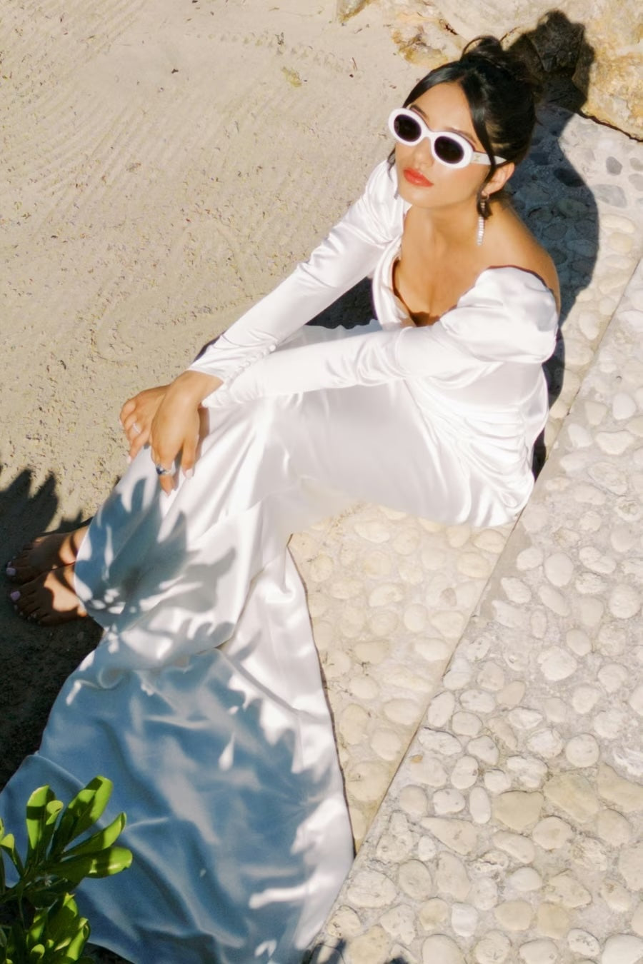 Watters by Willowby - Winona - Bridal size 14